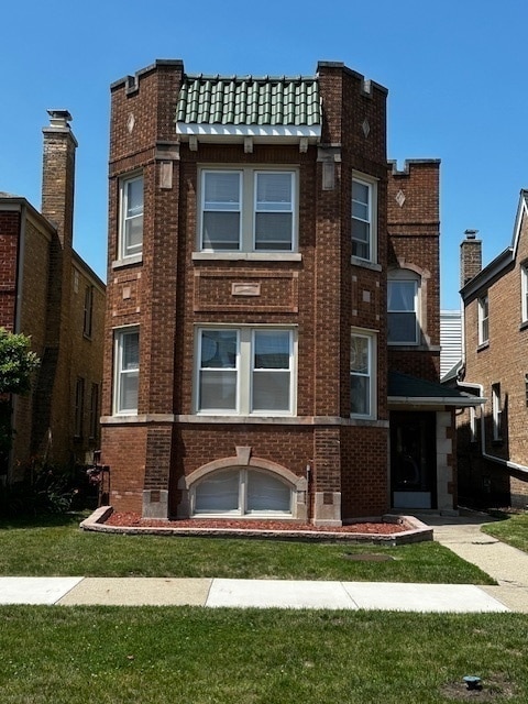 5848 N Merrimac Ave, Unit Garden