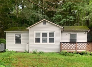 property at 814 Oak Ridge Rd