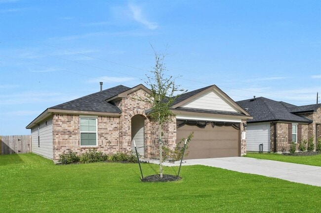7515 Fierce Friesian Ln in Iowa Colony, TX - Building Photo - Building Photo