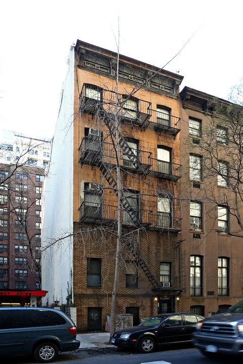 140 E 16th St in New York, NY - Foto de edificio