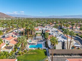 1490 S Camino Real, Unit 208 in Palm Springs, CA - Building Photo