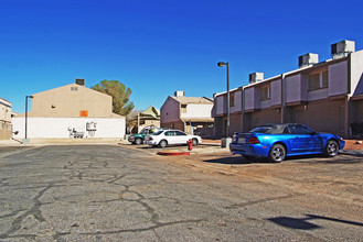 Hullum Homes in Las Vegas, NV - Building Photo - Building Photo