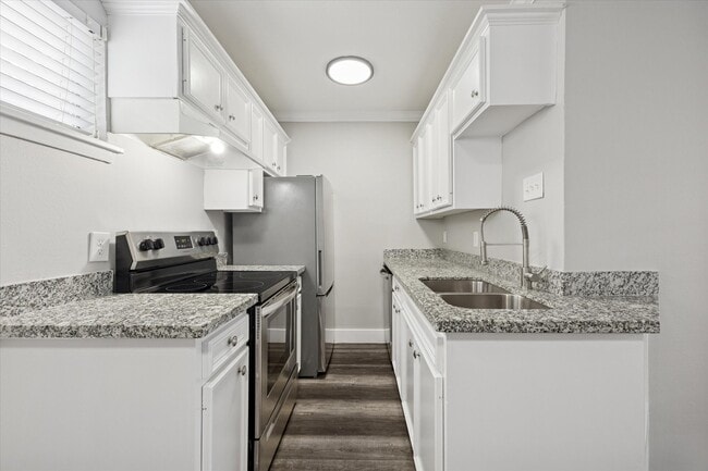 property at 3618 Garrott St