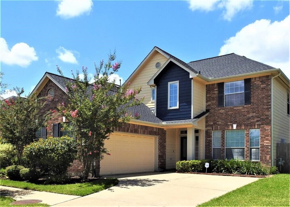 21626 Shallow Glen Ln in Katy, TX - Building Photo