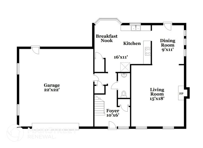 18 Barrette Ln in Wendell, NC - Foto de edificio - Building Photo