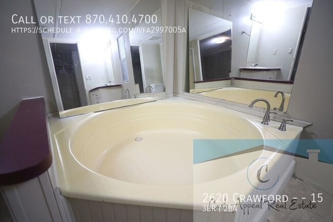 2620 Crawford Dr in Jonesboro, AR - Building Photo - Building Photo