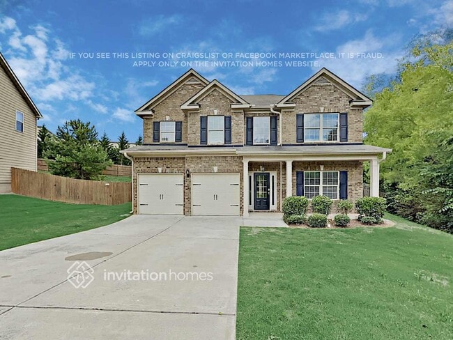 property at 5055 Carriage Bridge Ln