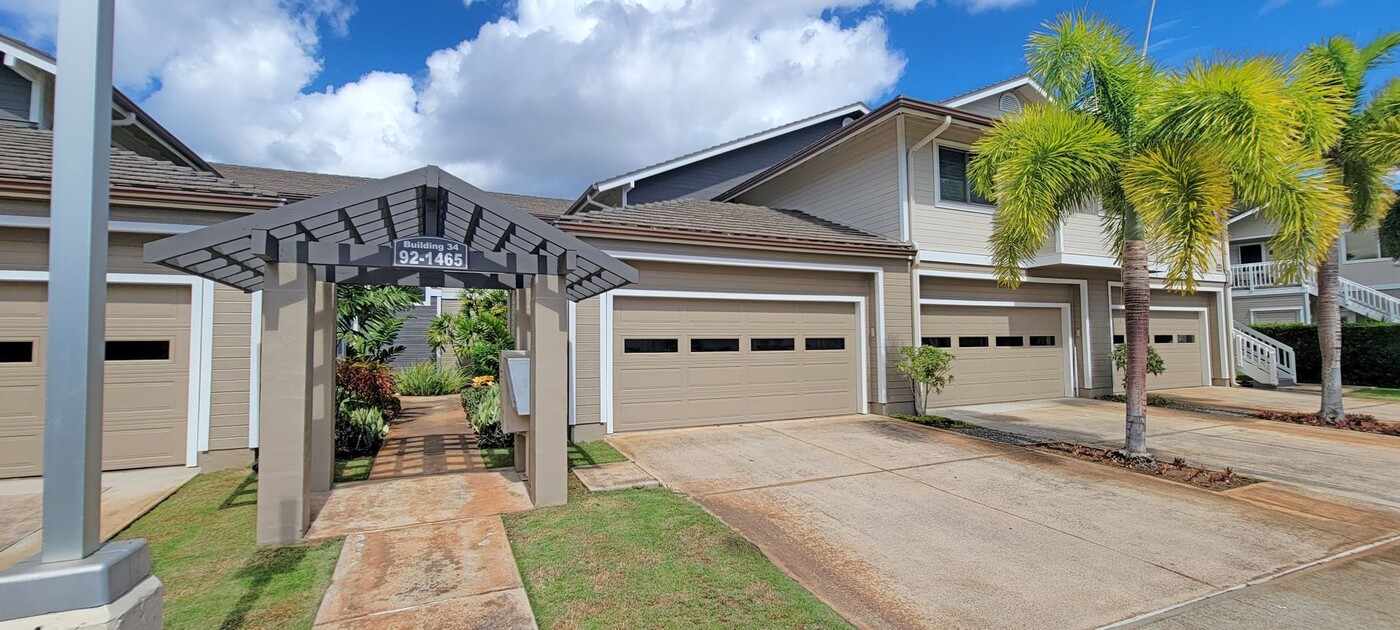 92-1465-1465 Aliinui Dr in Kapolei, HI - Building Photo