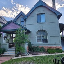 1639 N Ogden St in Denver, CO - Building Photo