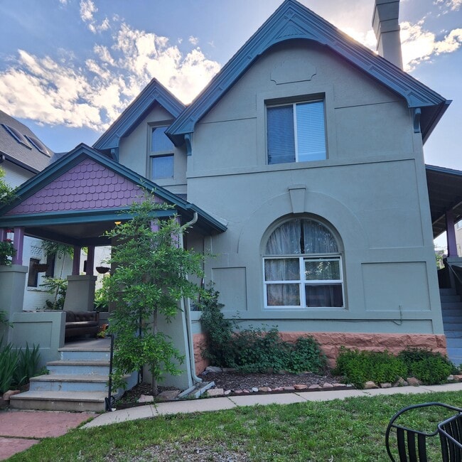 property at 1639 N Ogden St