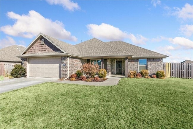 property at 4602 W Croft Dr