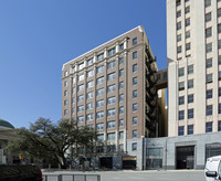 Lone Star Gas Lofts Phase 2 in Dallas, TX - Foto de edificio - Building Photo