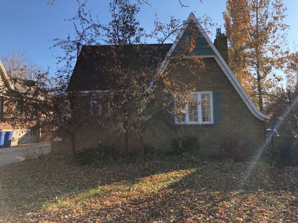 1654 E Harrison Ave in Salt Lake City, UT - Building Photo