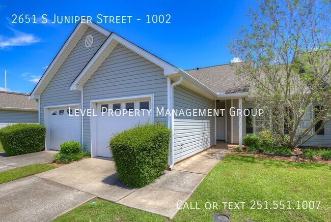 property at 2651 S Juniper St