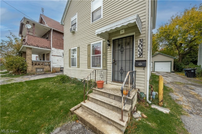 3009 E 123rd St in Cleveland, OH - Building Photo - Building Photo