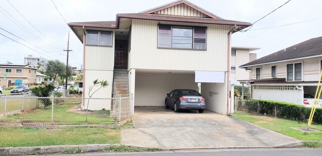 property at 1703 Waiola St