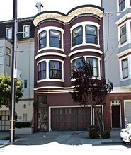 1169 Filbert St in San Francisco, CA - Building Photo - Building Photo