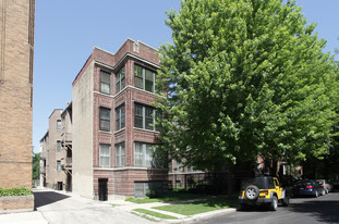 5454-5460 S Kimbark Ave Apartamentos