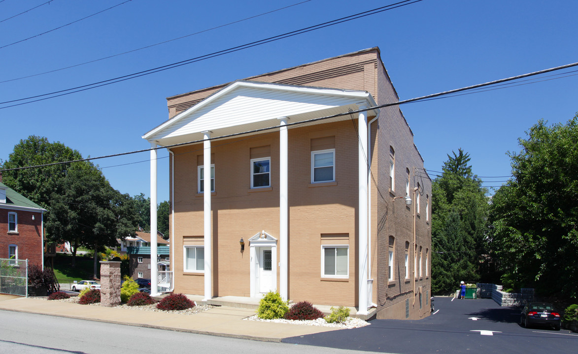 Canonsburg Commons in Canonsburg, PA - Building Photo