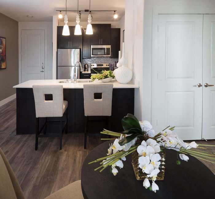 The Grand at Legacy West in Plano, TX - Building Photo
