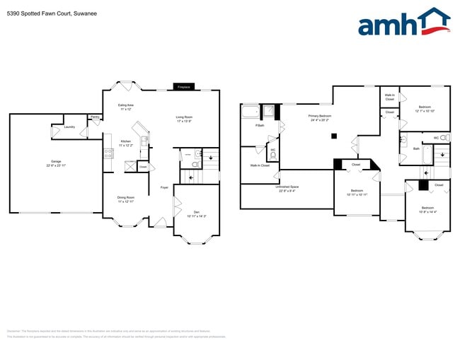 5390 Spotted Fawn Ct in Suwanee, GA - Building Photo - Building Photo