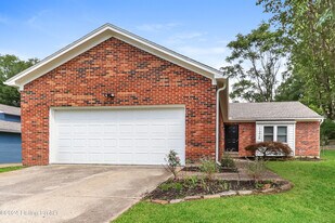 11315 Prince George Ct in Louisville, KY - Building Photo