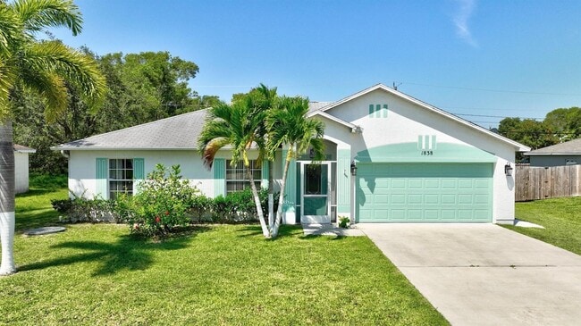 property at 1838 SE Genaro Terrace