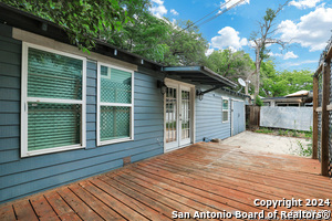 527 Fulton Ave in San Antonio, TX - Building Photo - Building Photo