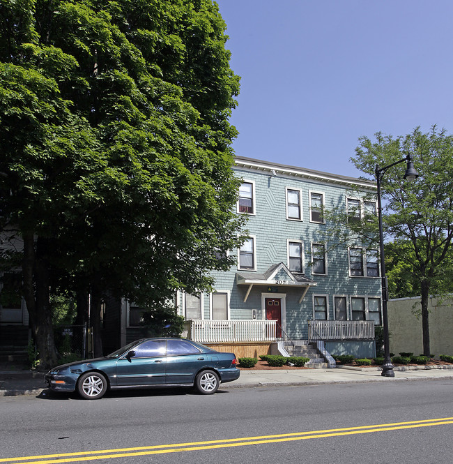 Talbot Commons in Boston, MA - Building Photo - Building Photo