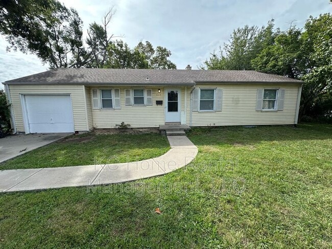 property at 6615 W 62nd St