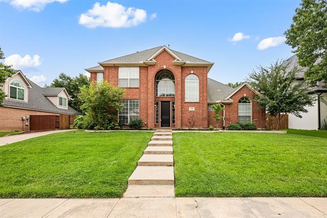 2101 Tarrant Ln in Colleyville, TX - Building Photo