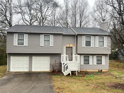 533 Sherwood Greens in Stone Mountain, GA - Building Photo