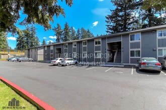 Greenwood II Apartments in Lakewood, WA - Building Photo - Building Photo