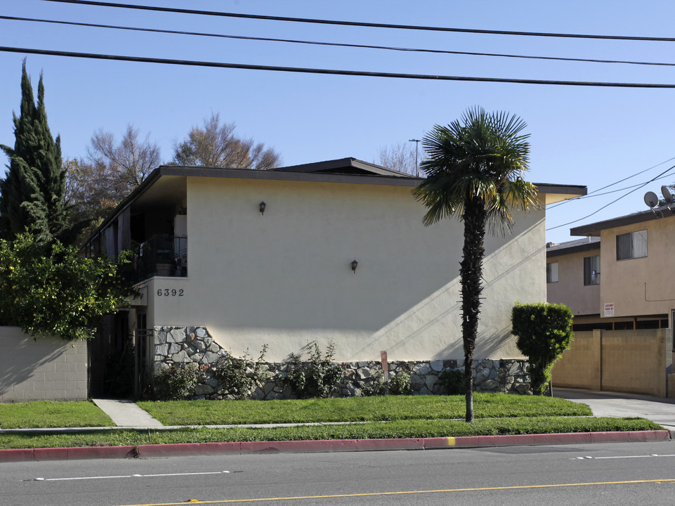 6392 Stanton Ave in Buena Park, CA - Building Photo