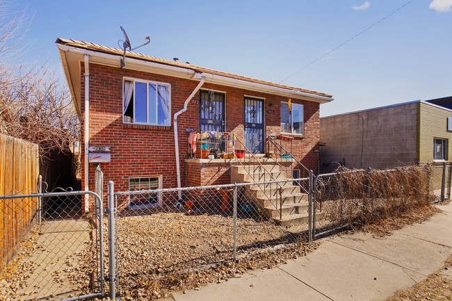 938-942 Inca St in Denver, CO - Foto de edificio - Building Photo