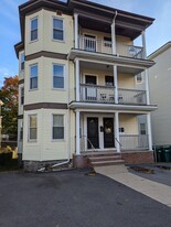 130 Fellsway W, Unit #3 in Medford, MA - Building Photo - Building Photo