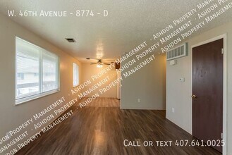 W. W 46th Ave in Denver, CO - Building Photo - Building Photo