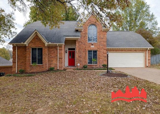 property at 8534 Buckhurst Rd