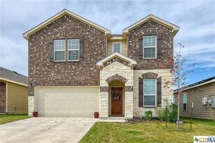 308 Autumn Rouge in New Braunfels, TX - Building Photo