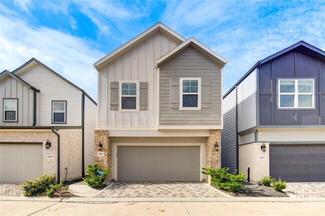 8411 Arden valley Ln in Houston, TX - Building Photo - Building Photo