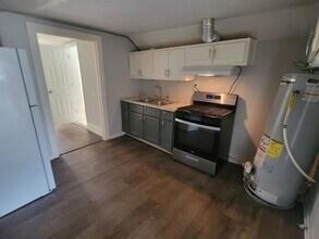 1923 S Izard St in Little Rock, AR - Building Photo - Building Photo