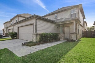 5711 Esk River Trl in Katy, TX - Building Photo