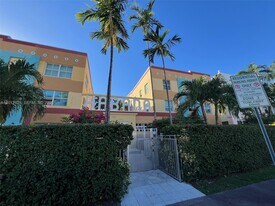 1308 Drexel Ave in Miami Beach, FL - Building Photo