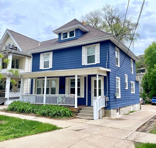 property at 129 Lathrop St