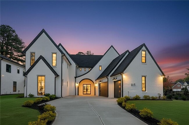 property at 115 Thome Dr