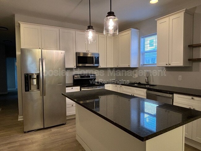 1338 Barth Ave in Indianapolis, IN - Building Photo - Building Photo