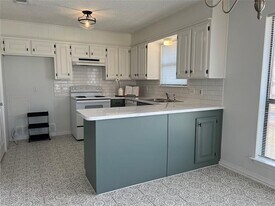 202 S Sendero Dr in Decatur, TX - Building Photo