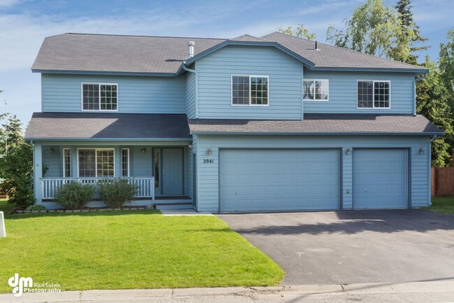 property at 2041 Tributary Cir