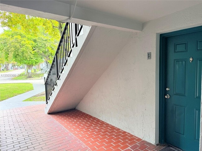 property at 7200 NW 179th St