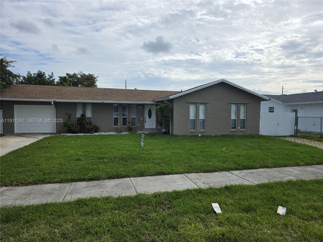 property at 16813 SW 107th Pl